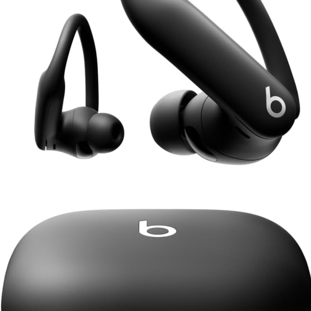 Beats Black Wireless Earbuds